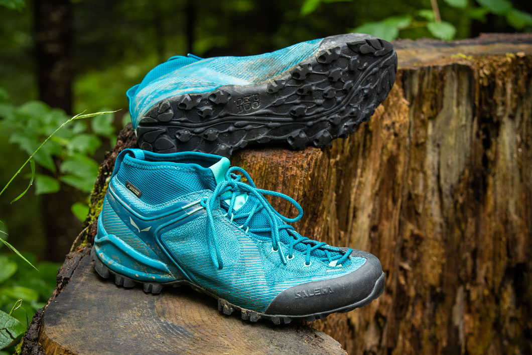 salewa women's alpenviolet mid gtx
