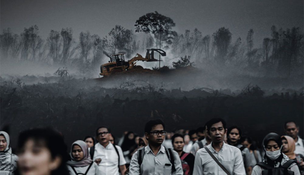 Dahr Jamail: "Las pandemias se multiplicar&aacute;n"