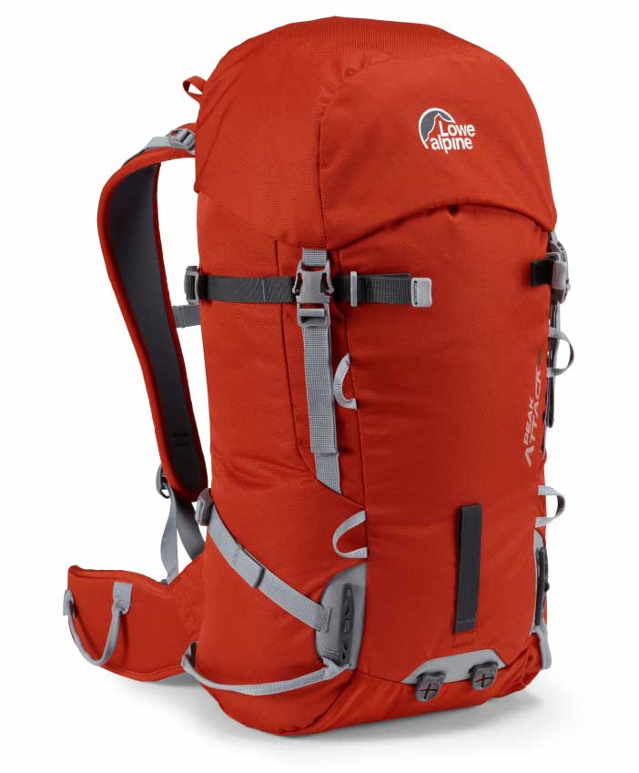 mejores mochilas alpinismo