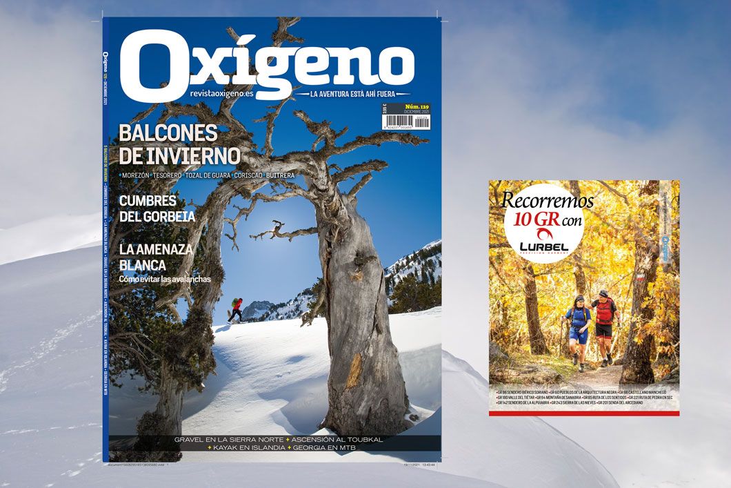 Oxigeno 129 + Guía Lurbel 