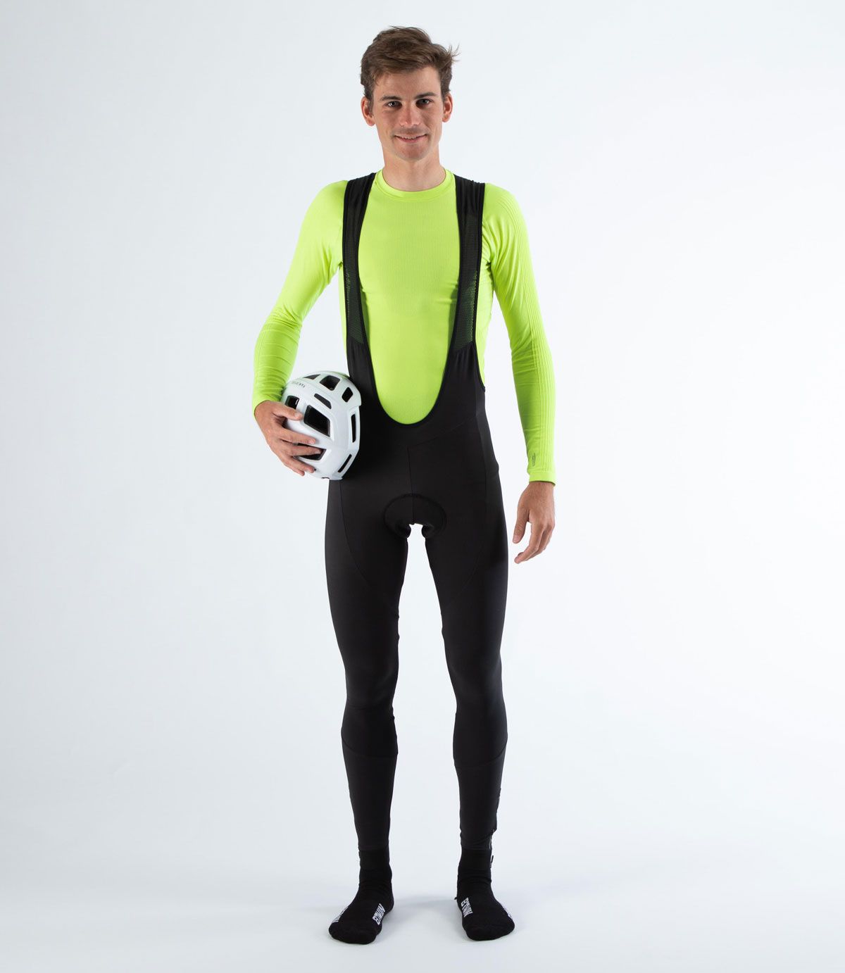 Culotte largo Triban RC500 Culotte largo Triban RC500