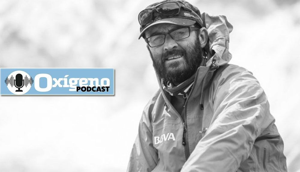 Luis Miguel López Soriano, un explorador a la antigua usanza en el Himalaya, protagonista en nuestro pódcast