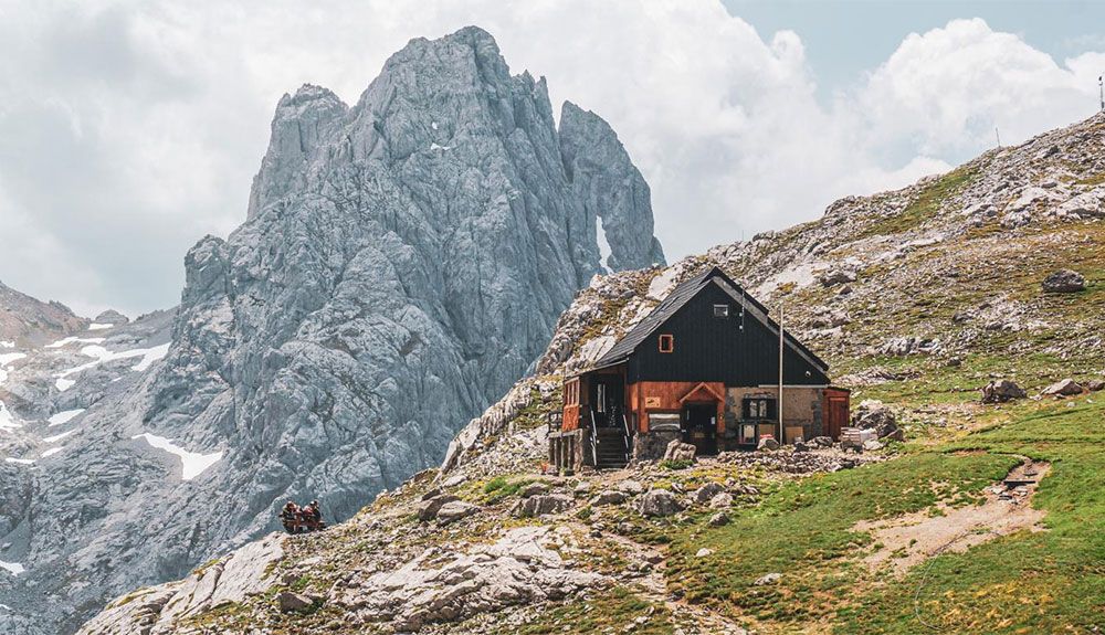 Refugio de Collado Jermoso