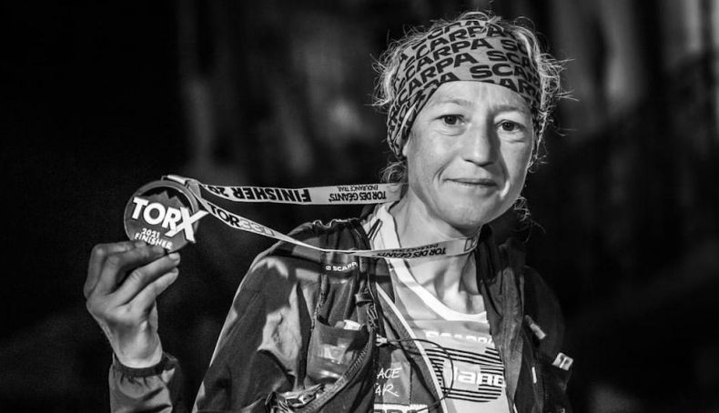 7.Silvia Trigueros, la reina del Tor de Geants®. @dadinho77©