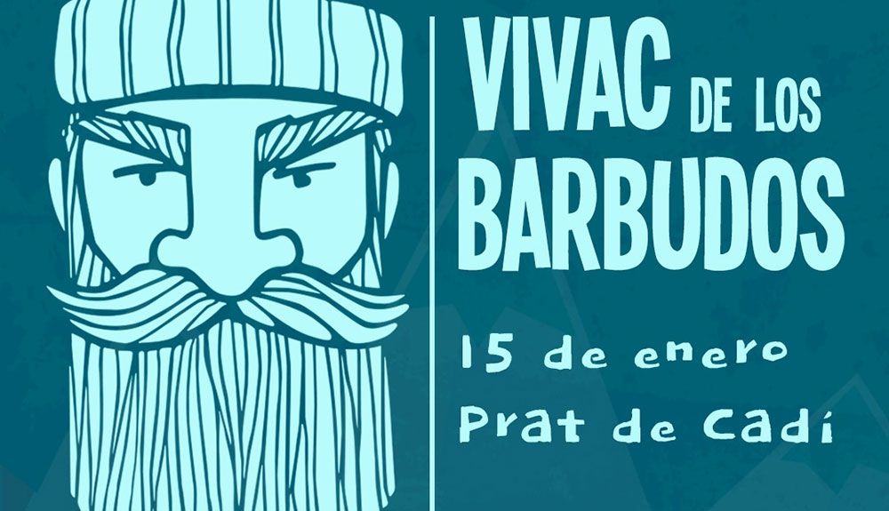 Vivac de los Barbudos, una iniciativa de Bivac.org