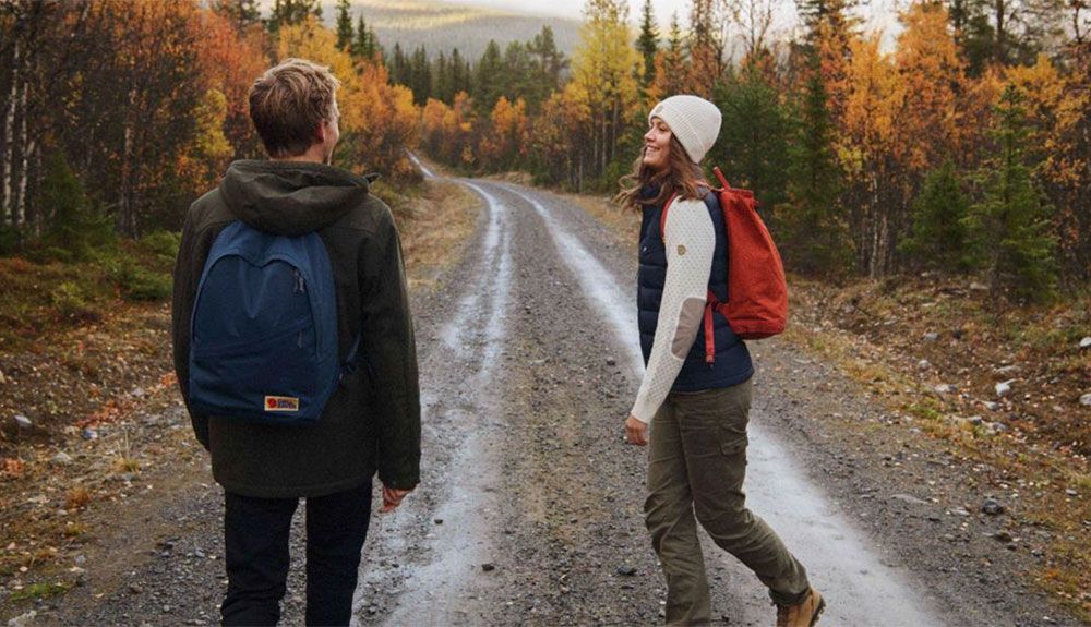 Fjallraven, amor por las personas y la naturaleza
