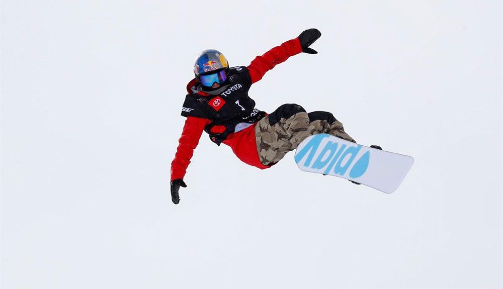 Queralt Castellet a la final de la Copa del Mundo FIS