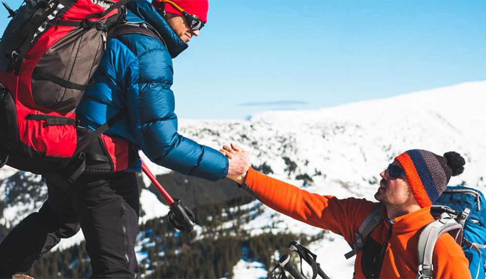 Seguridad en invierno: prevenir para disfrutar