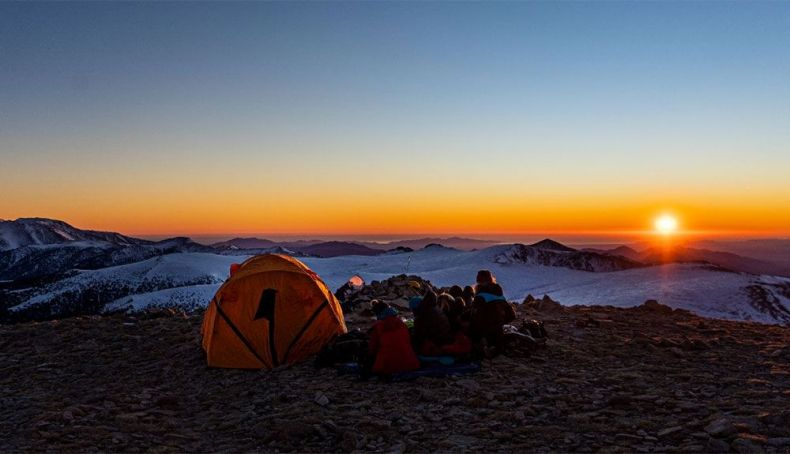El esperado amanecer El esperado amanecer