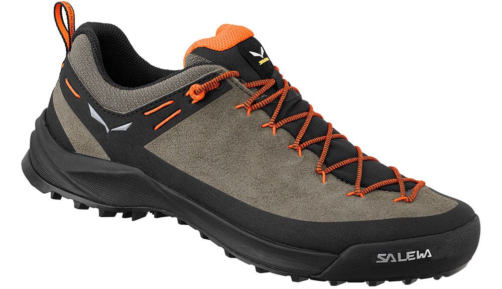 ¿Una zapatilla para todo? Salewa Wildifre Leather, polivalencia total