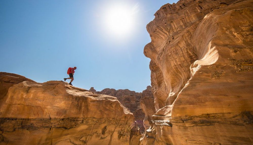 Jordan Trail Wadi Ahemair 191
