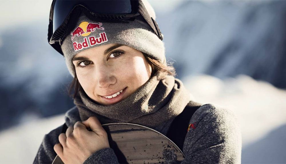 Queralt Castellet, una campeona incombustible