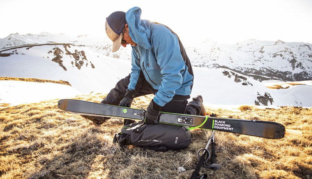 Chaqueta Down Patrol de Black Diamond