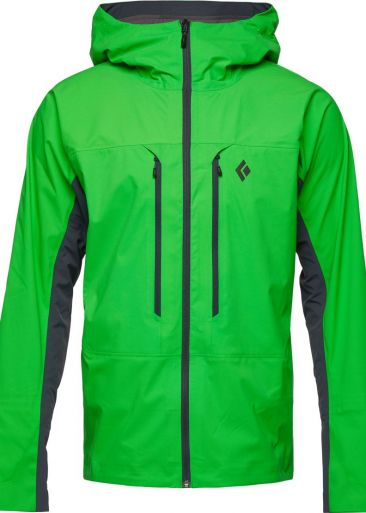 Dawn Patrol Hybrid Shell de Black Diamond Dawn Patrol Hybrid Shell de Black Diamond