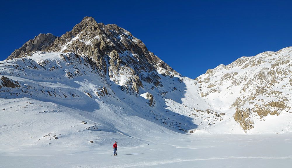 Una vuelta magnífica por la Sierra de Aísa