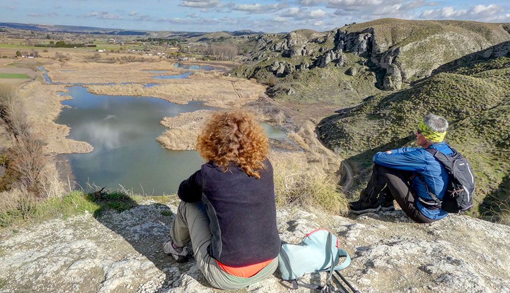 La Laguna de San Juan en nuestra serie de Paisajes Singulares