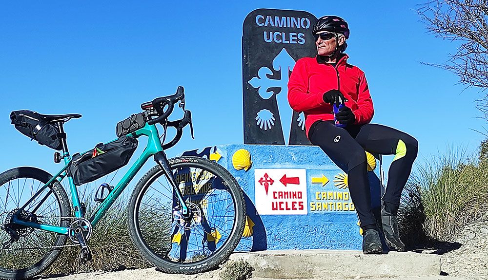 Camino de Ucles, esencia Jacobea