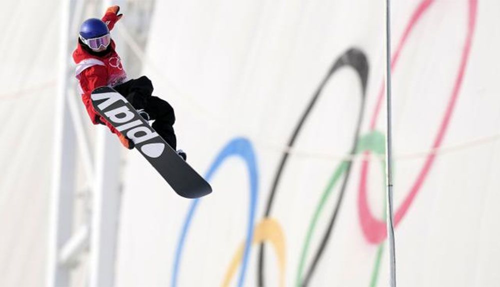 Queralt Castellet a una nueva final en Beijing