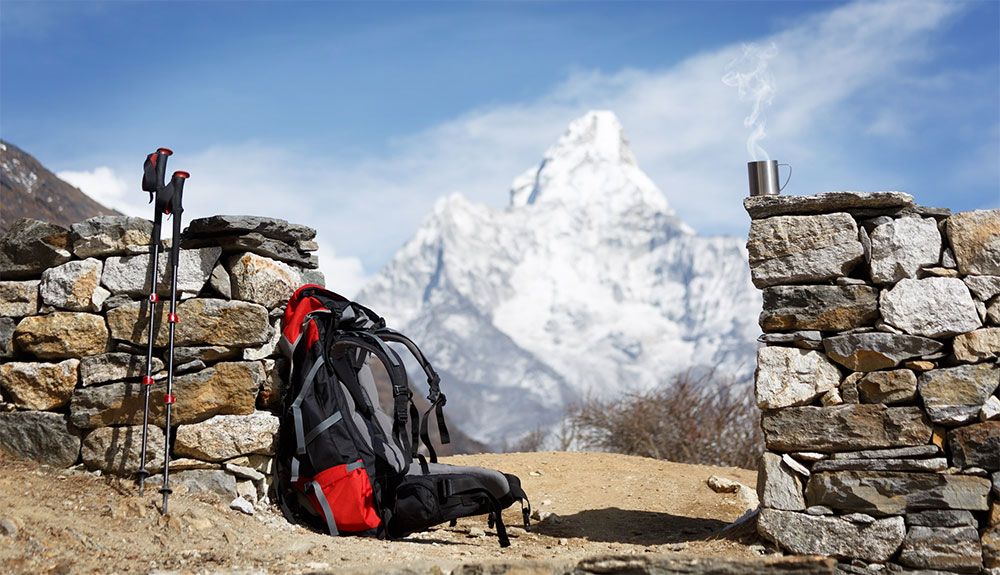 Claves para elegir tus bastones de trekking
