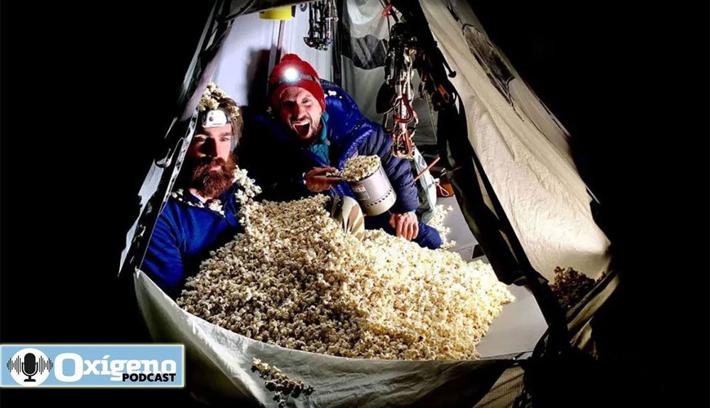 Nico Favresse y Sean Villanueva, protagonistas de nuestro nuevo pódcast