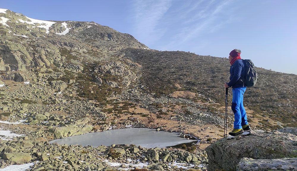 Circos y lagunas de Peñalara