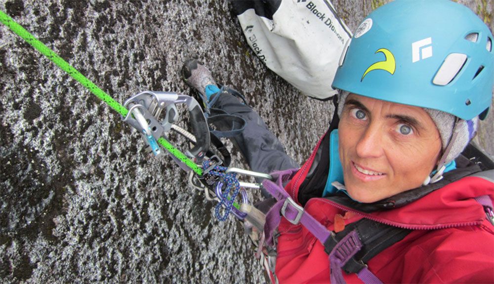 Silvia Vidal será la invitada estrella del Pirineos Mountain Film Festival