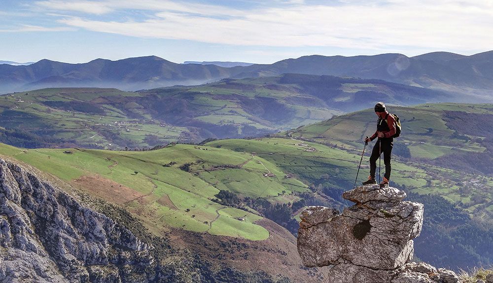 Los paisajes pasiegos en nuestra serie Paisajes Singulares