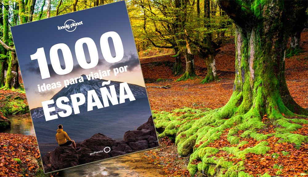 1000 ideas para viajar por España