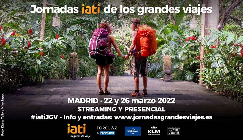 Regresan a Madrid las Jornadas IATI de los Grandes Viajes