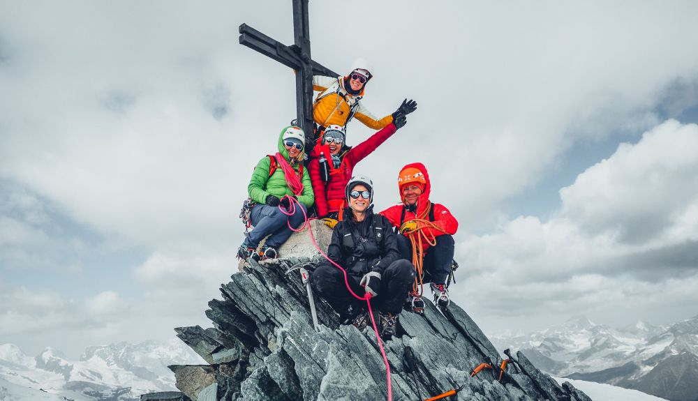 ST Allalinhorn 100 Women Peak Challenge 76663