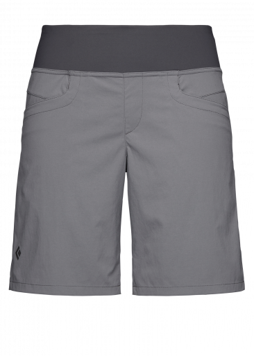 750136 0034 W+TECHNICIAN+SHORTS STEEL+GREY 5 