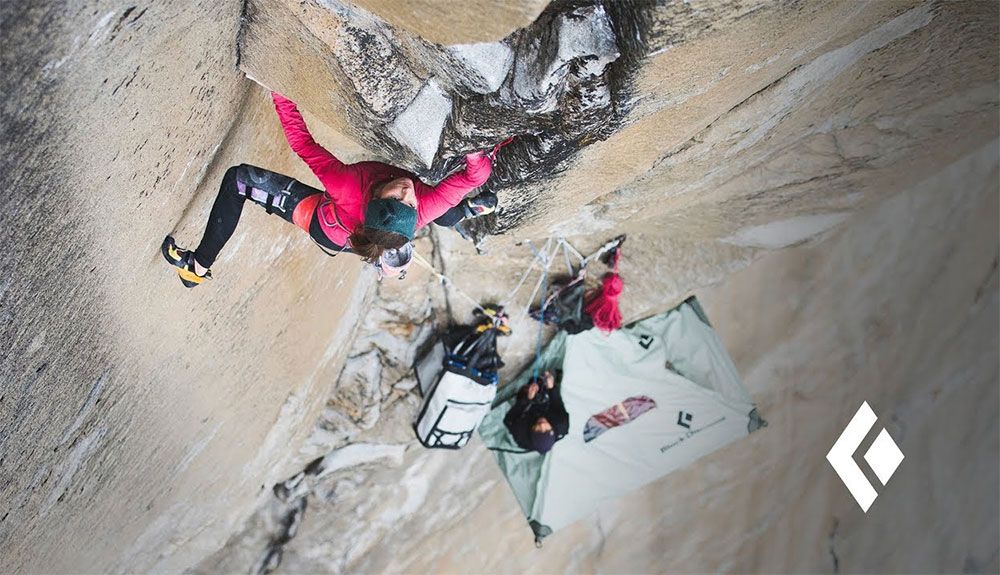 Black Diamond presenta toda una nueva línea de equipo para escalada