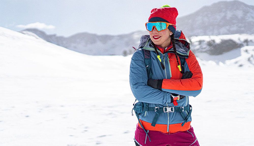 Stefi Troguet regresa a los ochomiles