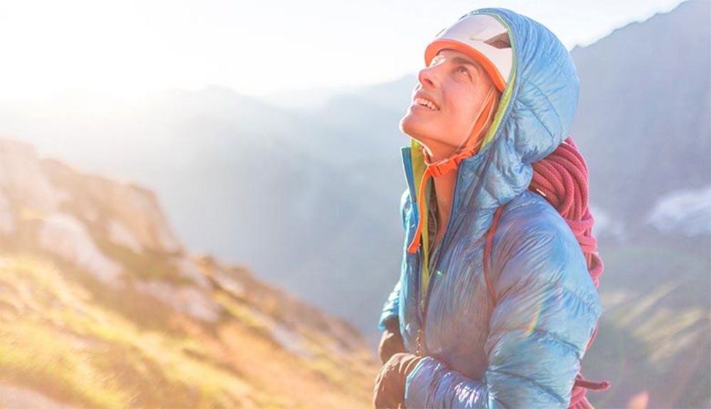 Todo sobre los cascos de montaña