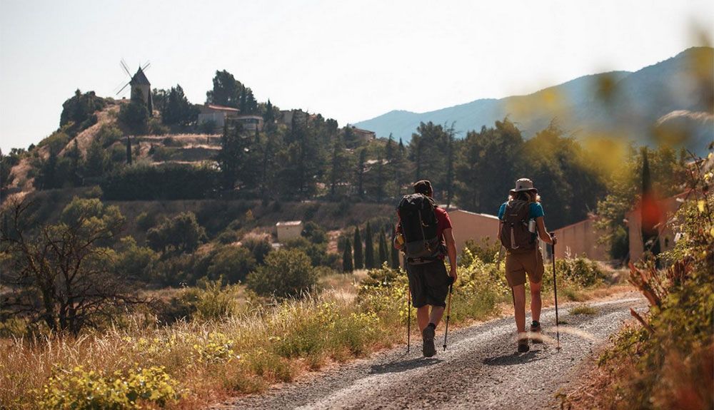 Guía del Camino Caátaro