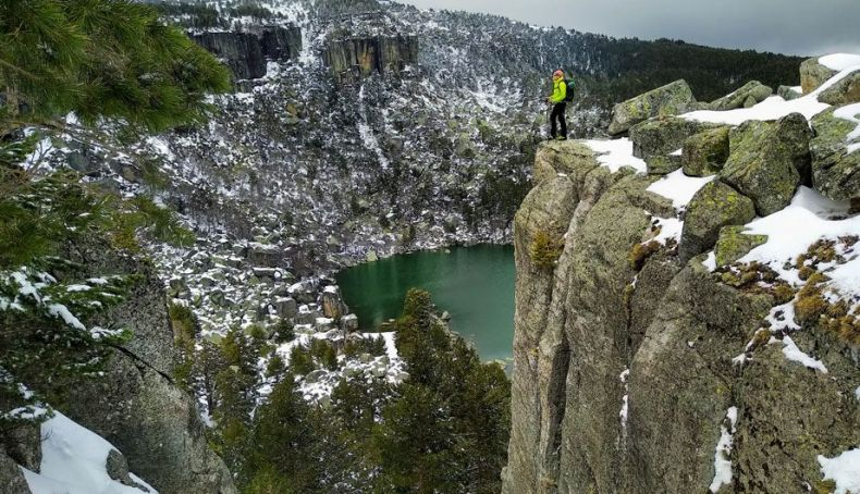 Lagunas de los Picos de Urbión Lagunas de los Picos de Urbión