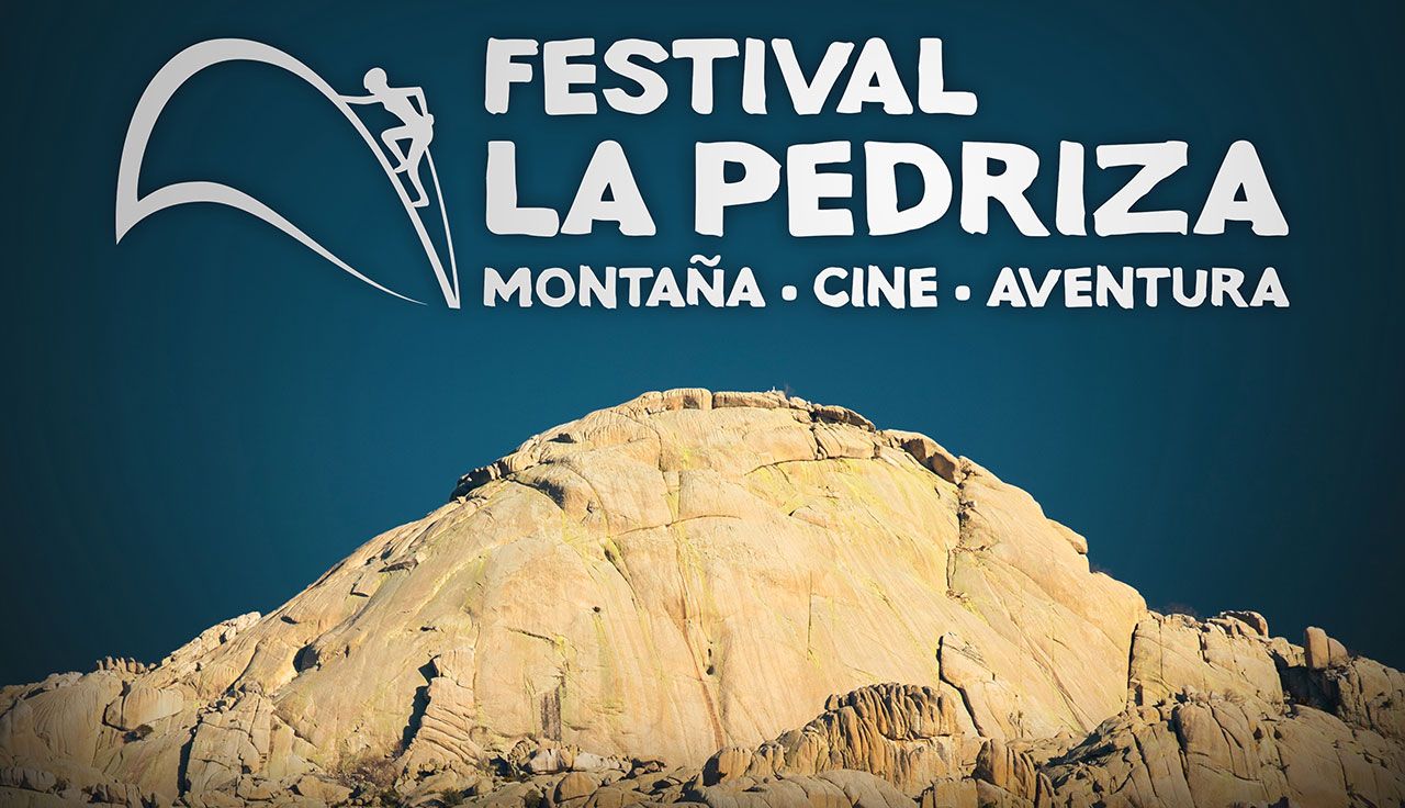 Vuelve el Festival La Pedriza de montaña, cine y aventura
