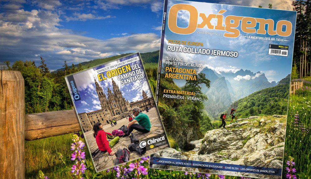 Oxígeno 130 ya disponible en los puntos de venta
