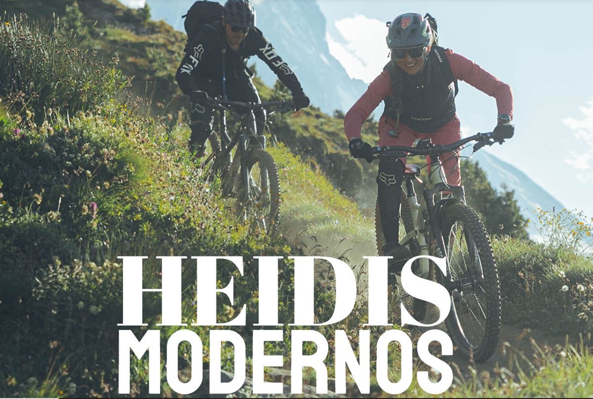 Hedis modernos Suiza