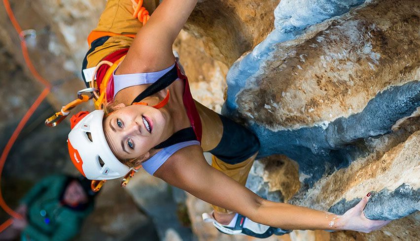 Aventuras verticales con Petzl