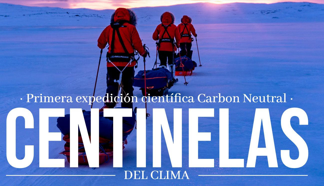Las Centinelas del Clima