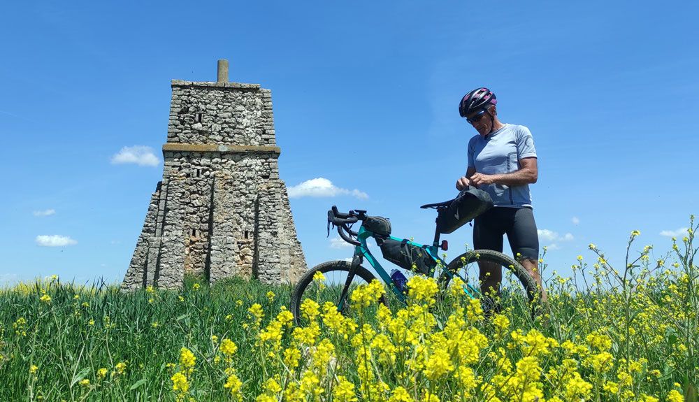Viaje a la Alcarria... en mountain bike