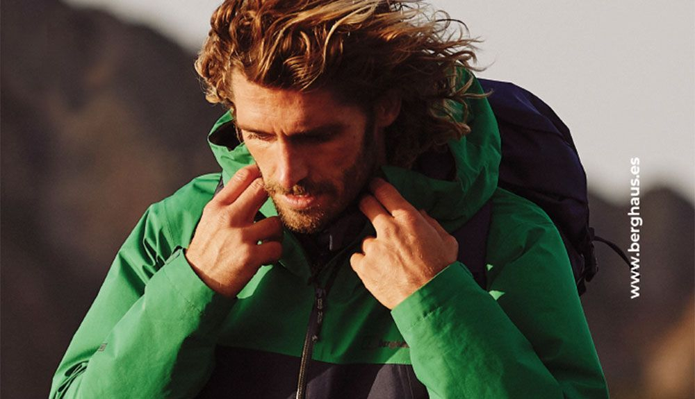 Sorteamos una Berghaus Paclite Dynak Sorteamos una Berghaus Paclite Dynak