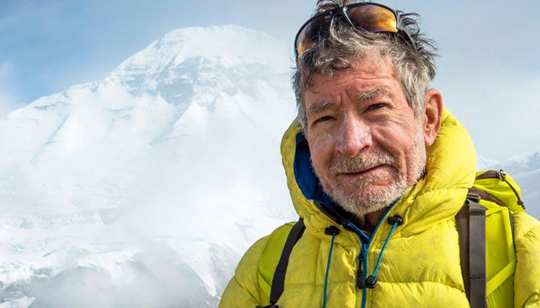 Carlos Soria asciende al Aconcagua y comparte un inspirador vídeo