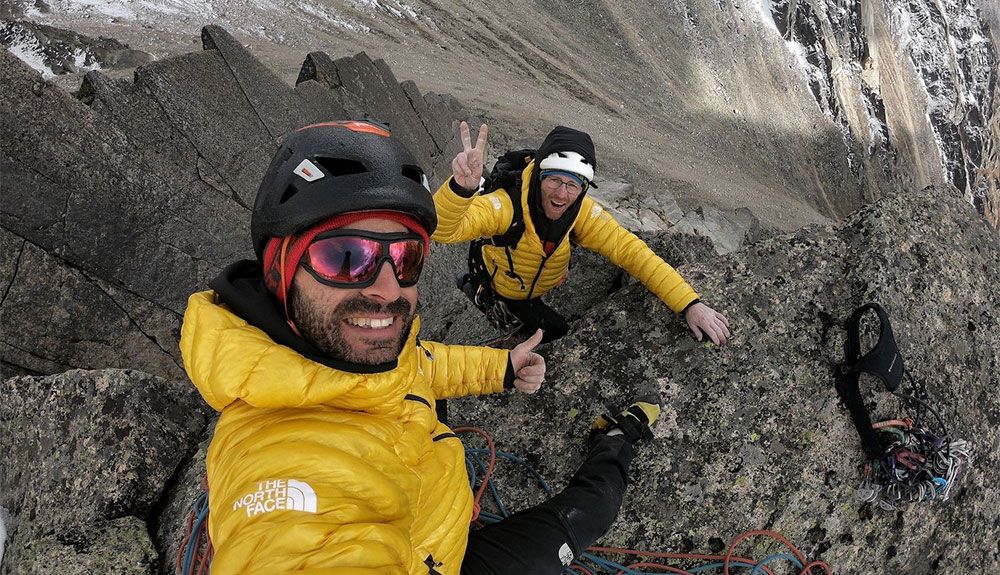 Los Pou continúan su festival en Cordillera Blanca