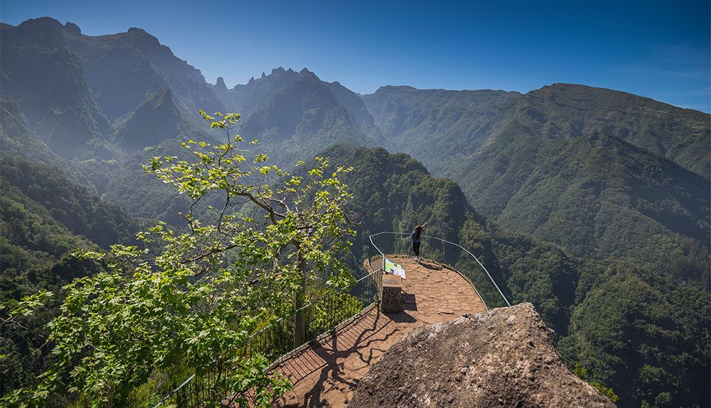 Madeira, un paraíso natural para viajeros intrépidos