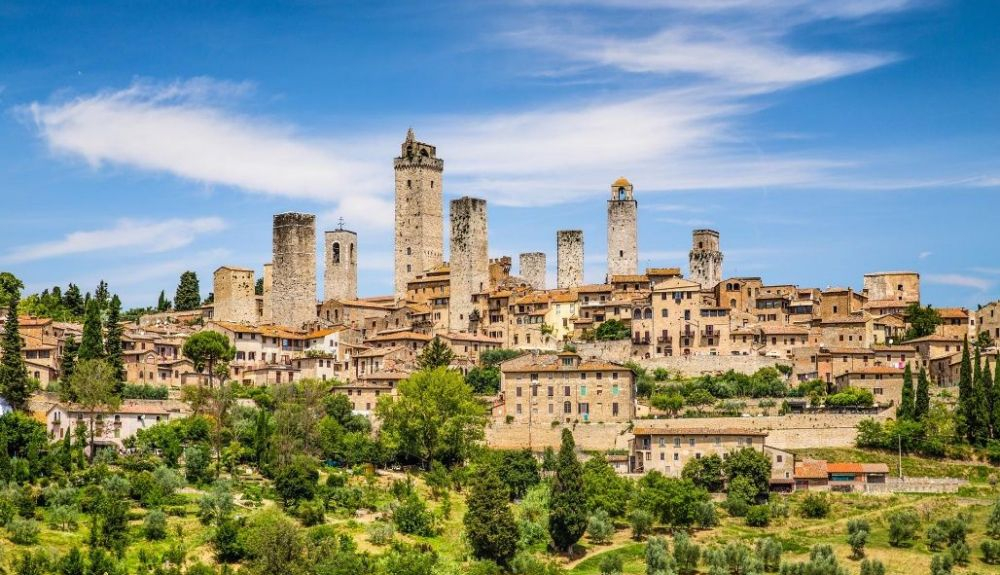 Toscana y Liguria