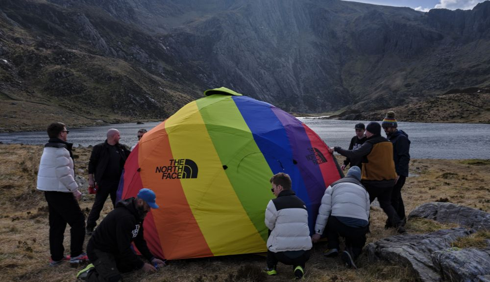 Caizzi TNF pride UK 3548
