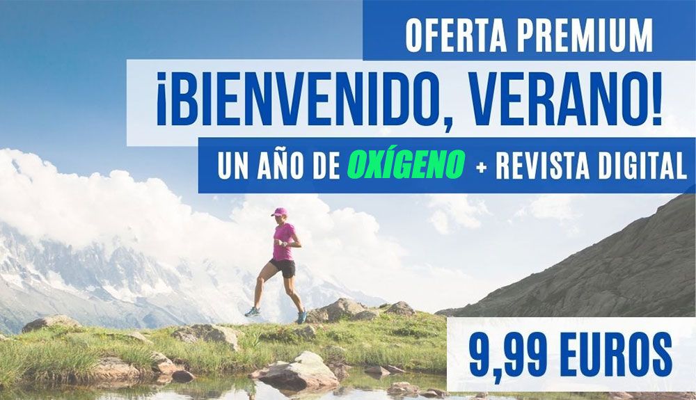 ¡Vive el verano con más Oxígeno!