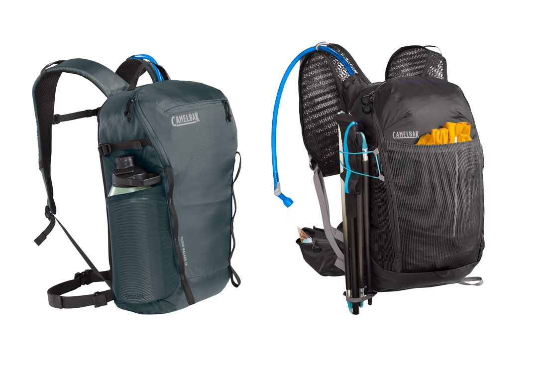 Camelbak apertura